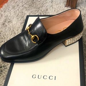 Gucci loafers